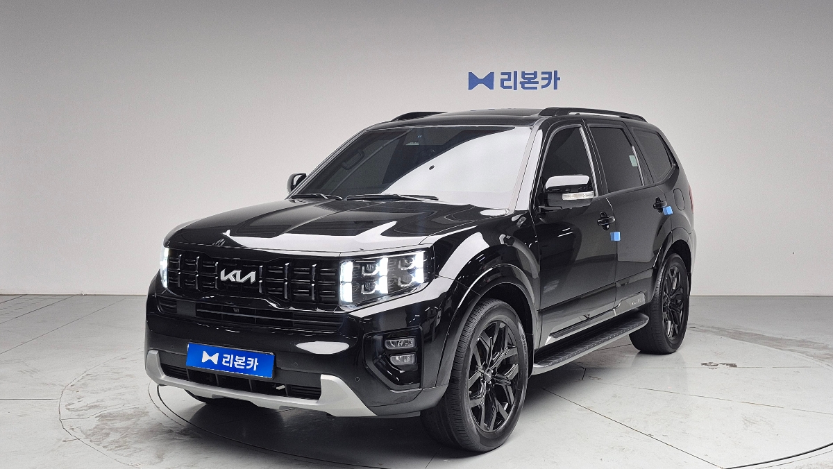 기아 모하비 더 마스터 3.0 디젤 4WD 마스터즈 그래비티 디젤 리본카 천안지점
