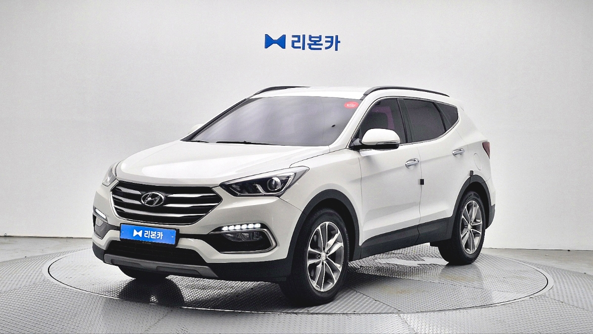 현대 싼타페 더 프라임 디젤 R2.0 2WD 익스클루시브 디젤 리본카 광주지점