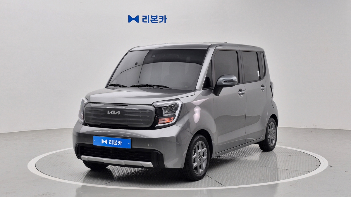 기아 더 뉴기아 레이 1.0 가솔린 프레스티지 가솔린 리본카 부산지점