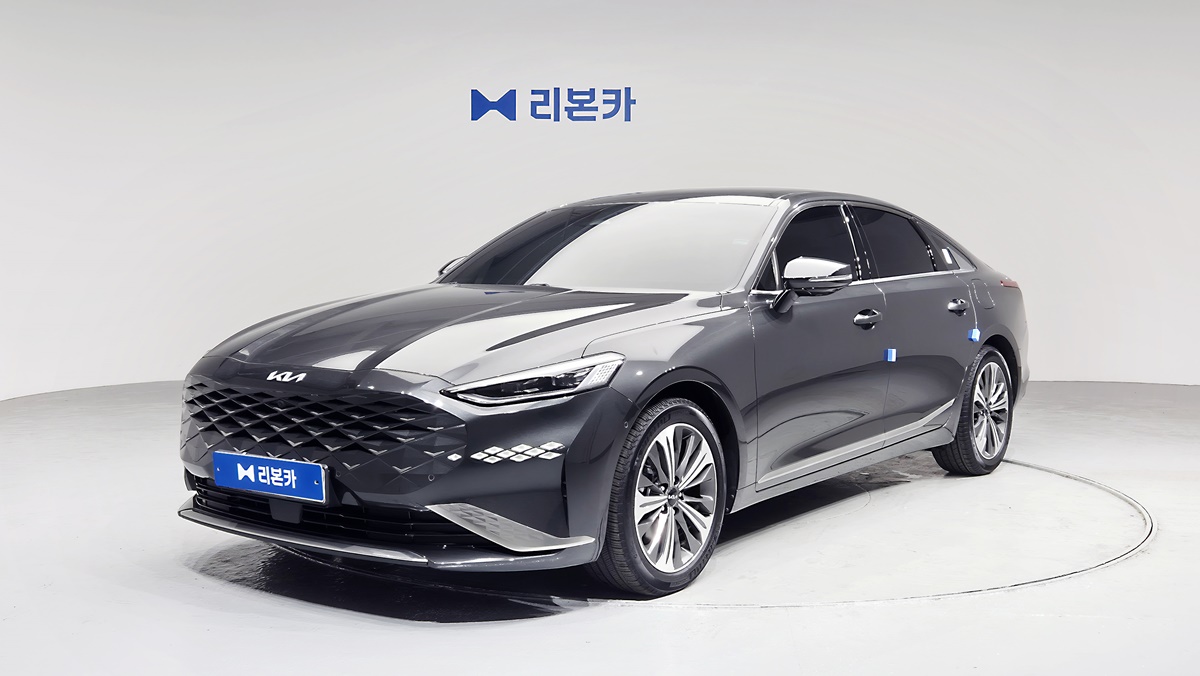 기아 K8 하이브리드 HEV 시그니처 스페셜 가솔린+전기 리본카 청라지점