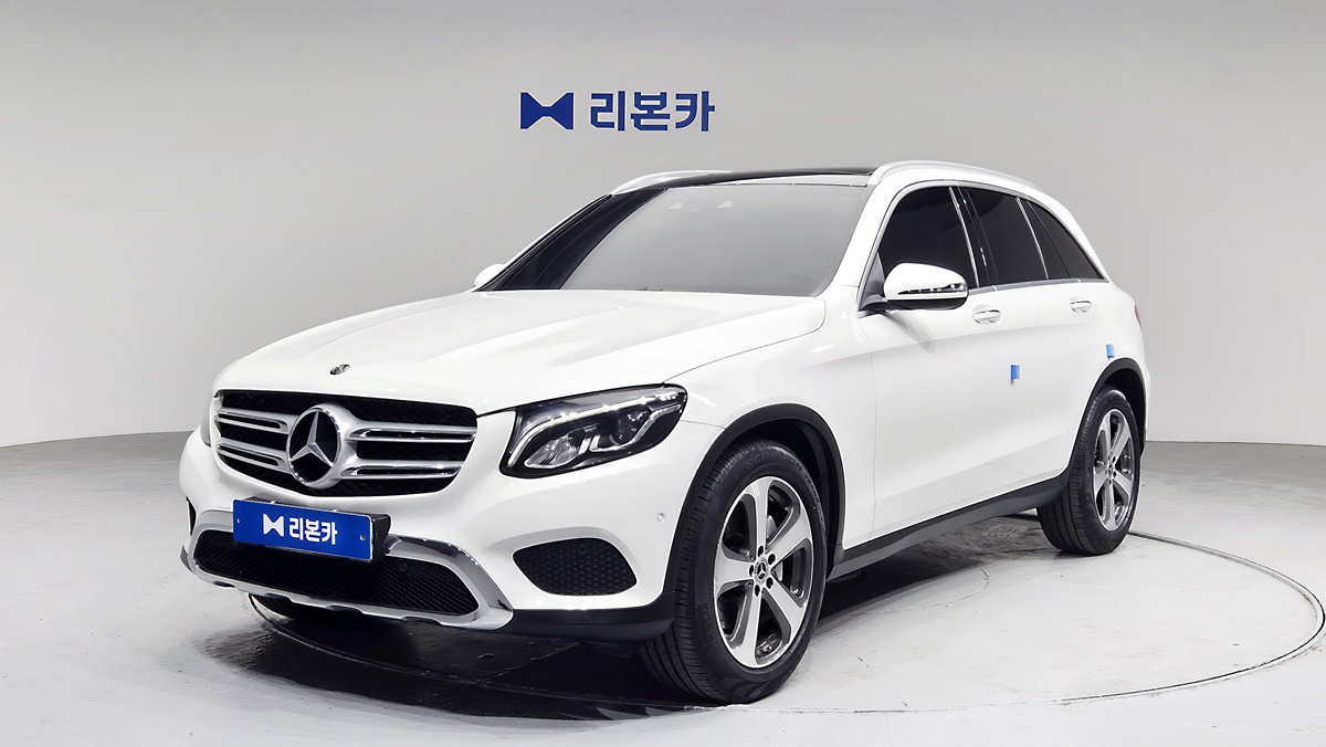 벤츠 벤츠 GLC클래스 GLC 220d 4매틱 프리미엄 디젤 리본카 청라지점