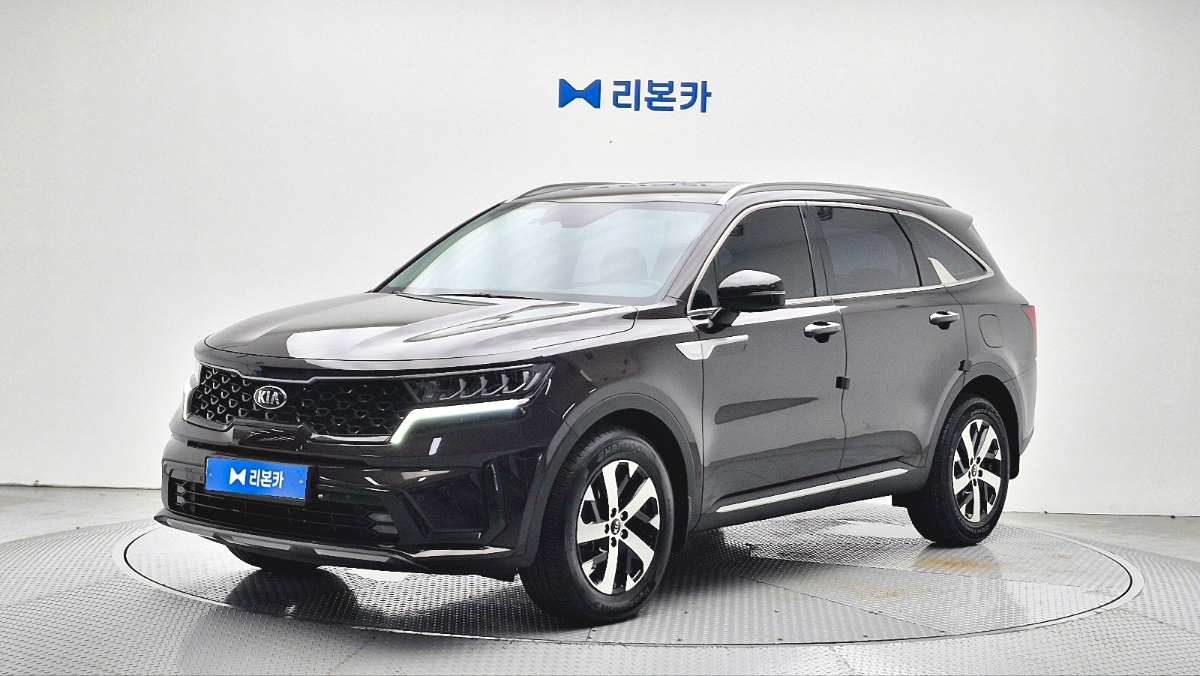 기아 신형쏘렌토(MQ4) 2.2 디젤 2WD 프레스티지 디젤 리본카 광주지점