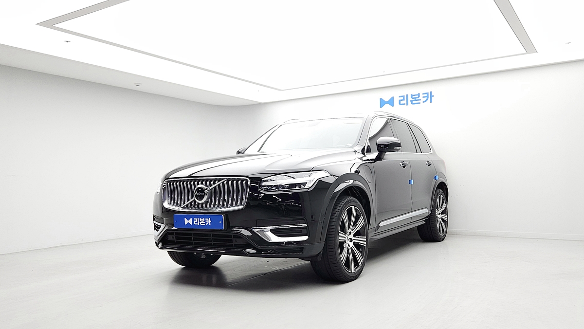 볼보 볼보 XC90 리차지 T8 AWD 얼티메이트 브라이트 가솔린+전기 리본카 일산지점