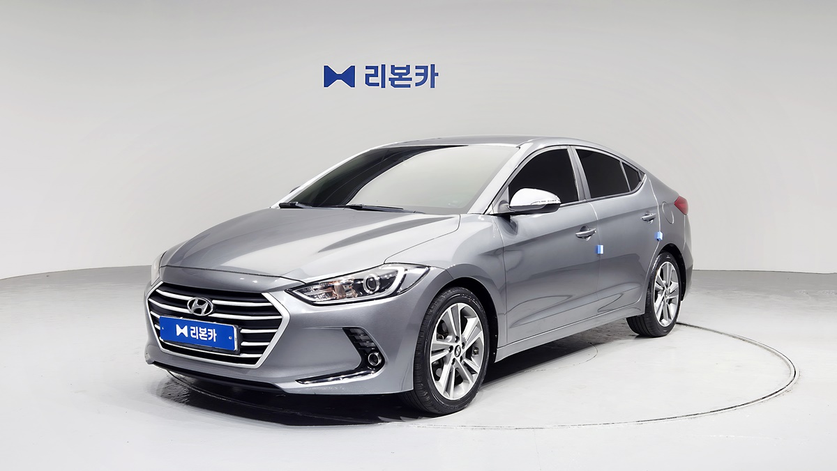 현대 아반떼AD 1.6 GDi 밸류 플러스 가솔린 리본카 청라지점