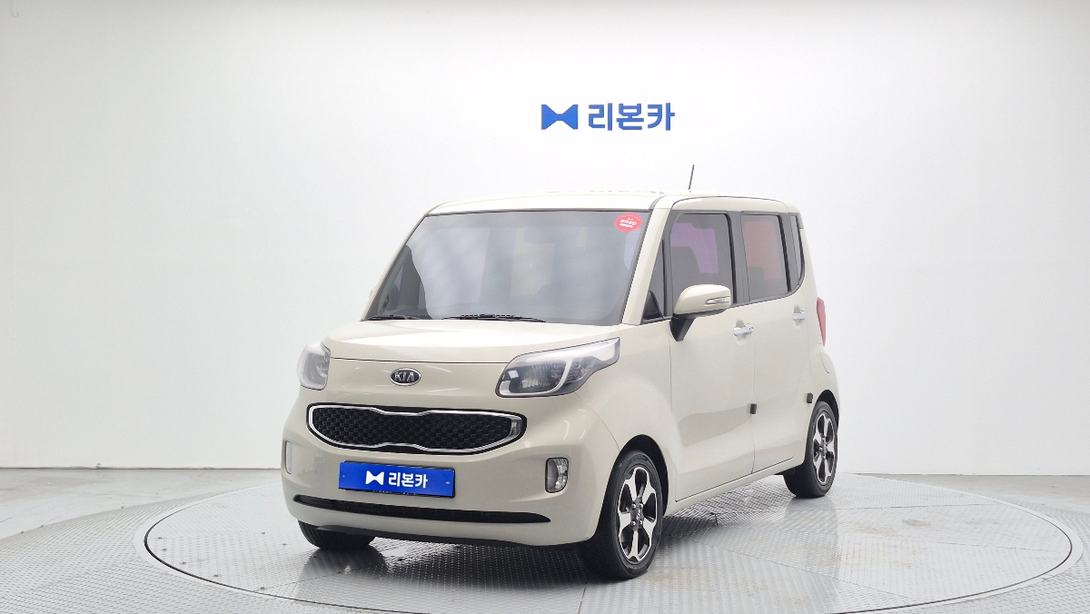 기아 레이 가솔린 프레스티지 가솔린 리본카 광주지점