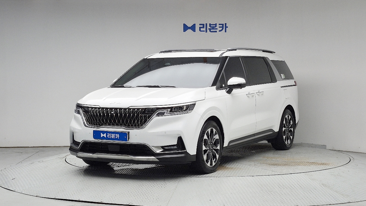 기아 신형 카니발(KA4) 리무진 7인승 디젤 시그니처 디젤 리본카 동대구지점