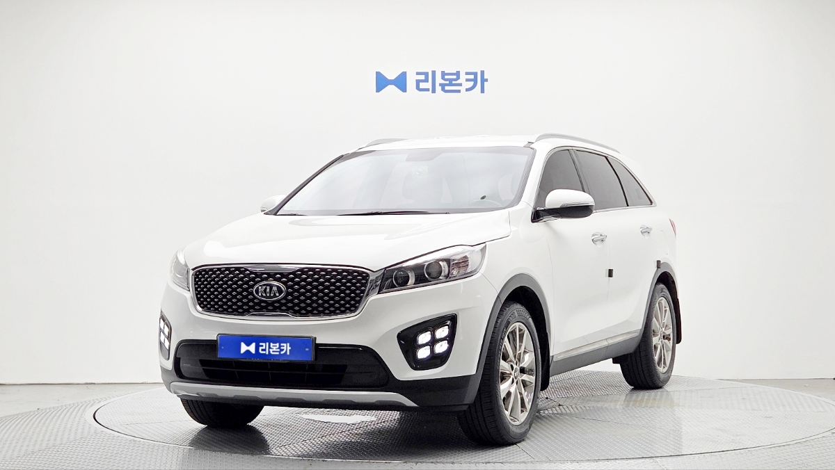 기아 올 뉴쏘렌토 R2.0 2WD 프레스티지 디젤 리본카 광주지점