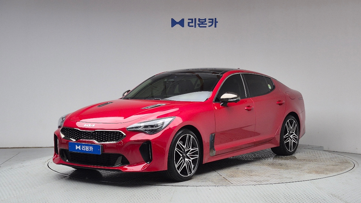 기아 스팅어 마이스터 2.5 터보 AWD 마스터즈 가솔린 리본카 동대구지점