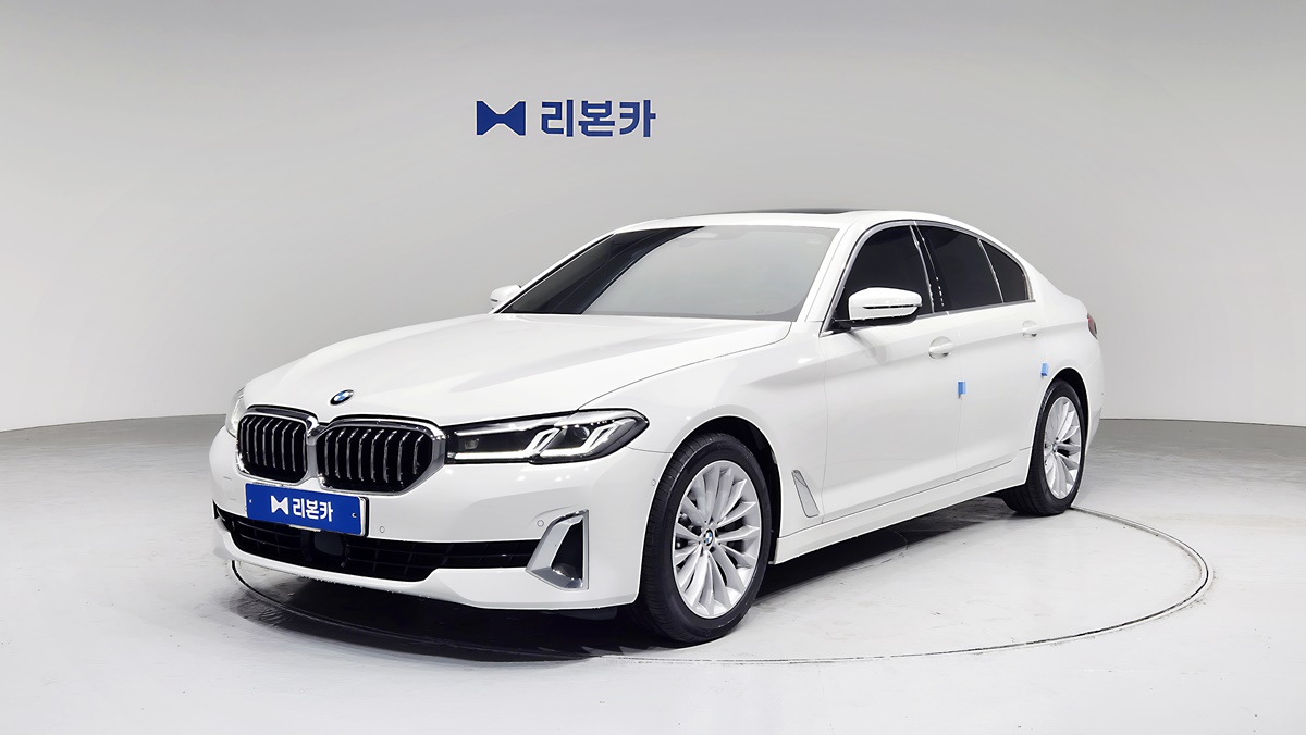 BMW BMW 5시리즈(7세대) 530i 럭셔리 가솔린 리본카 청라지점