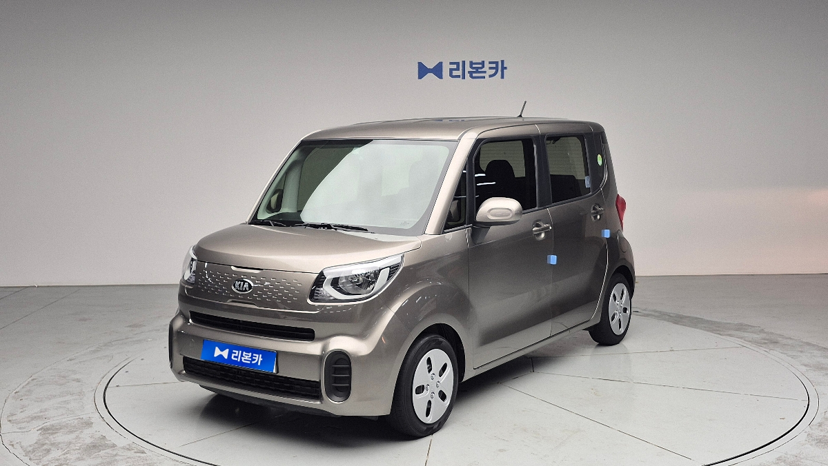 기아 더 뉴레이 1.0 가솔린 스탠다드 가솔린 리본카 천안지점