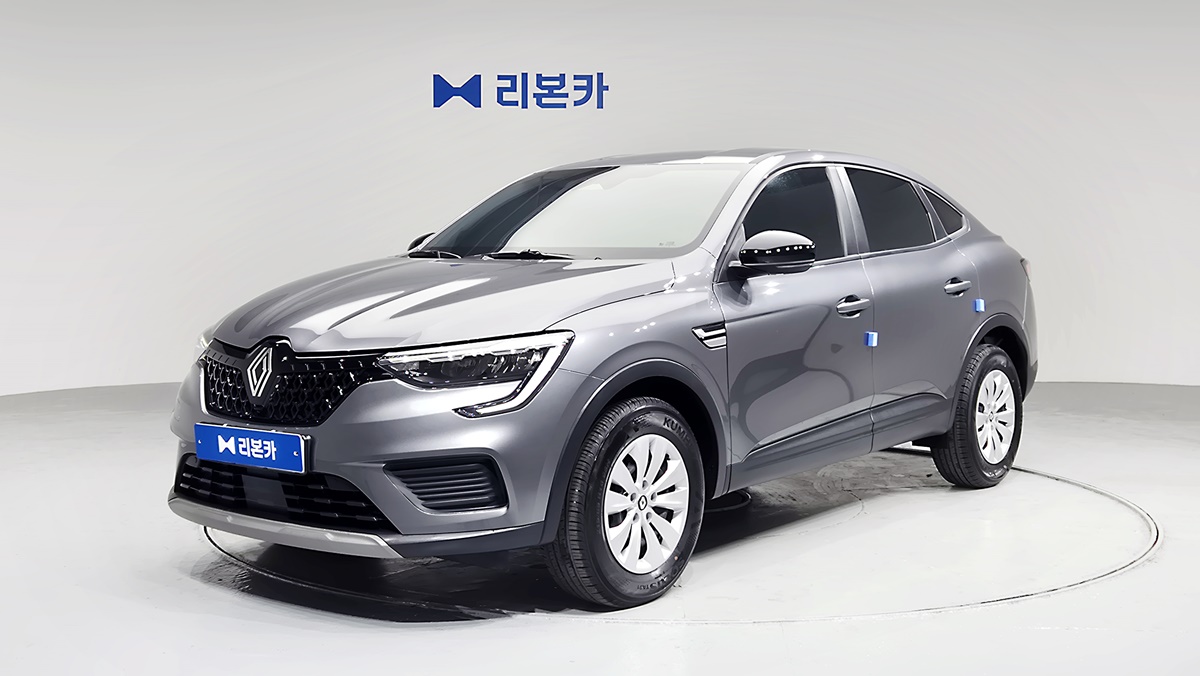 르노코리아 아르카나 1.6 GTe 애볼루션 가솔린 리본카 청라지점
