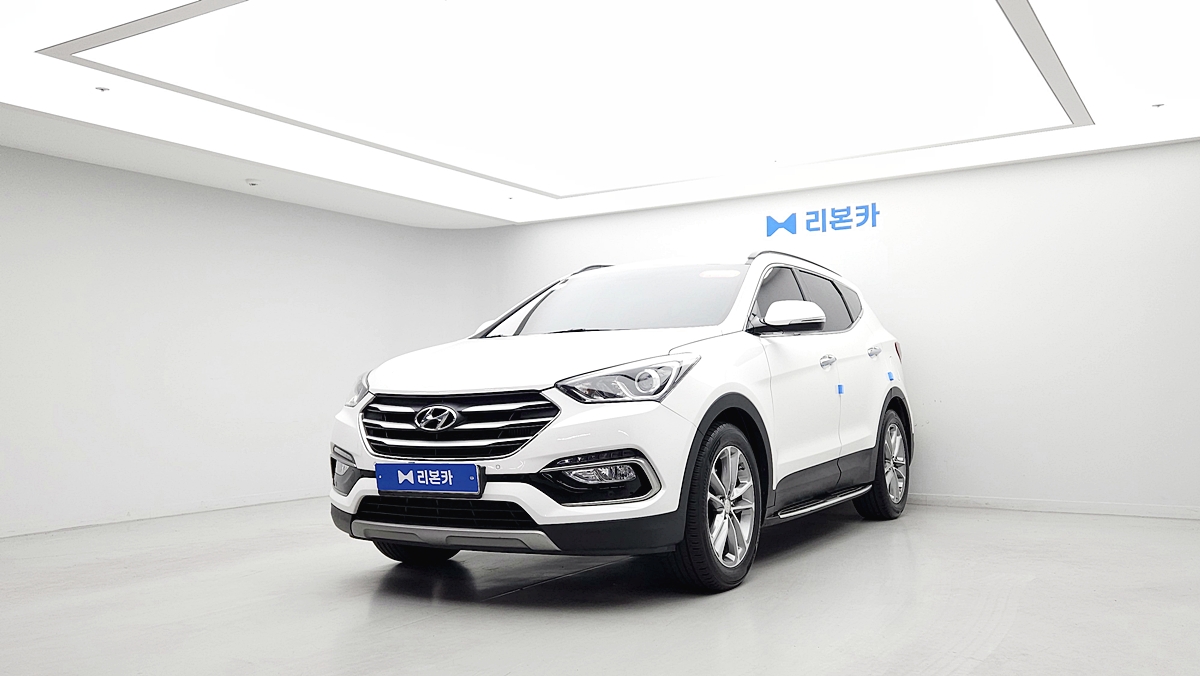 현대 싼타페 더 프라임 디젤 R2.0 2WD 익스클루시브 디젤 리본카 일산지점