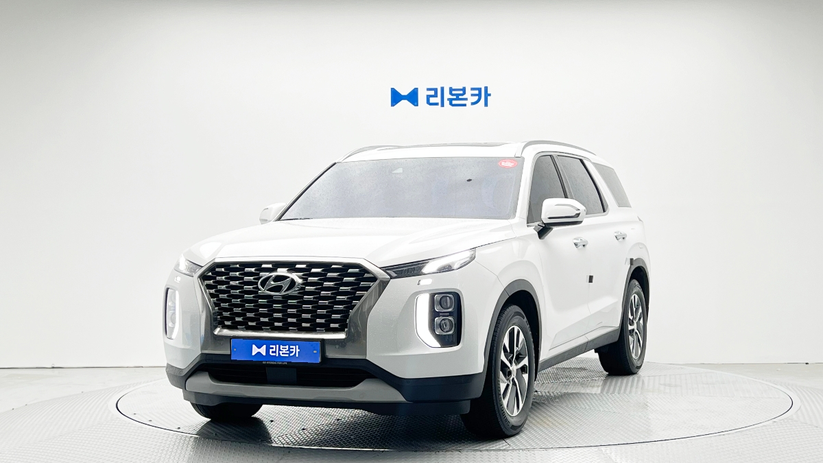 현대 팰리세이드 2.2 디젤 익스클루시브 디젤 리본카 광주지점
