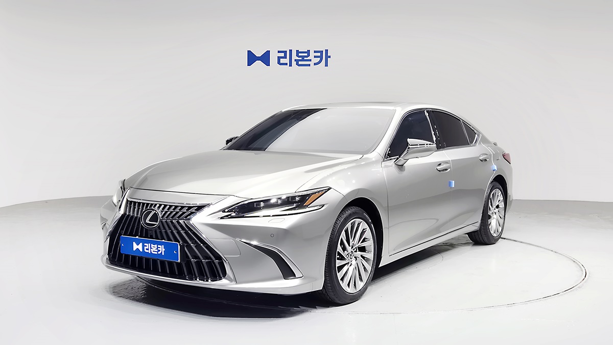 렉서스 렉서스 ES(7세대) 300h 이그제큐티브 가솔린+전기 리본카 청라지점