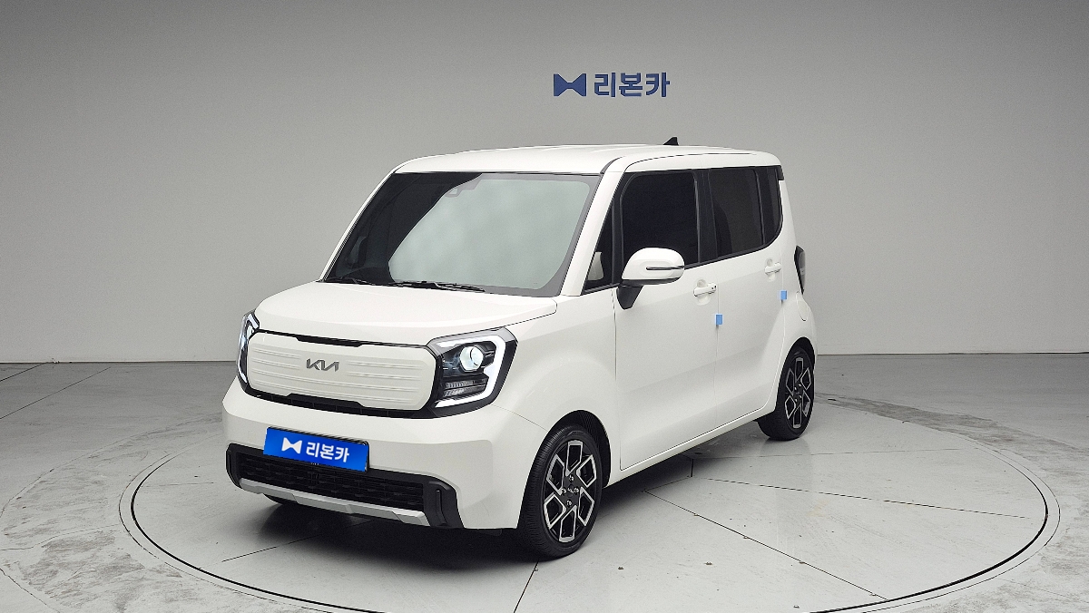기아 더 뉴기아 레이 1.0 가솔린 시그니처 가솔린 리본카 천안지점