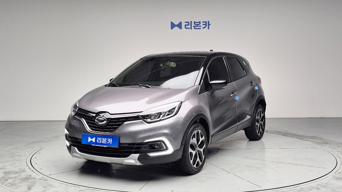 르노코리아 뉴 QM3 1.5 dCi RE 디젤 리본카 천안지점