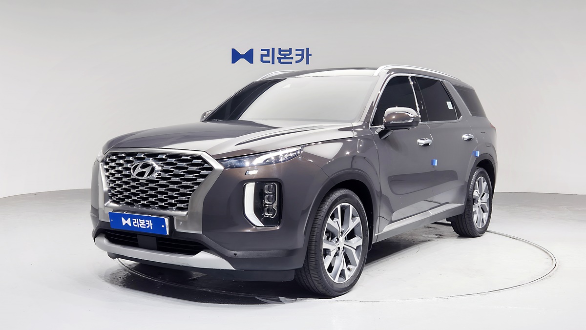 현대 팰리세이드 3.8 가솔린 AWD 프레스티지 가솔린 리본카 청라지점