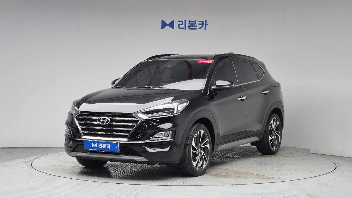 현대 신형 투싼 2.0 디젤 2WD 프리미엄 디젤 리본카 동대구지점