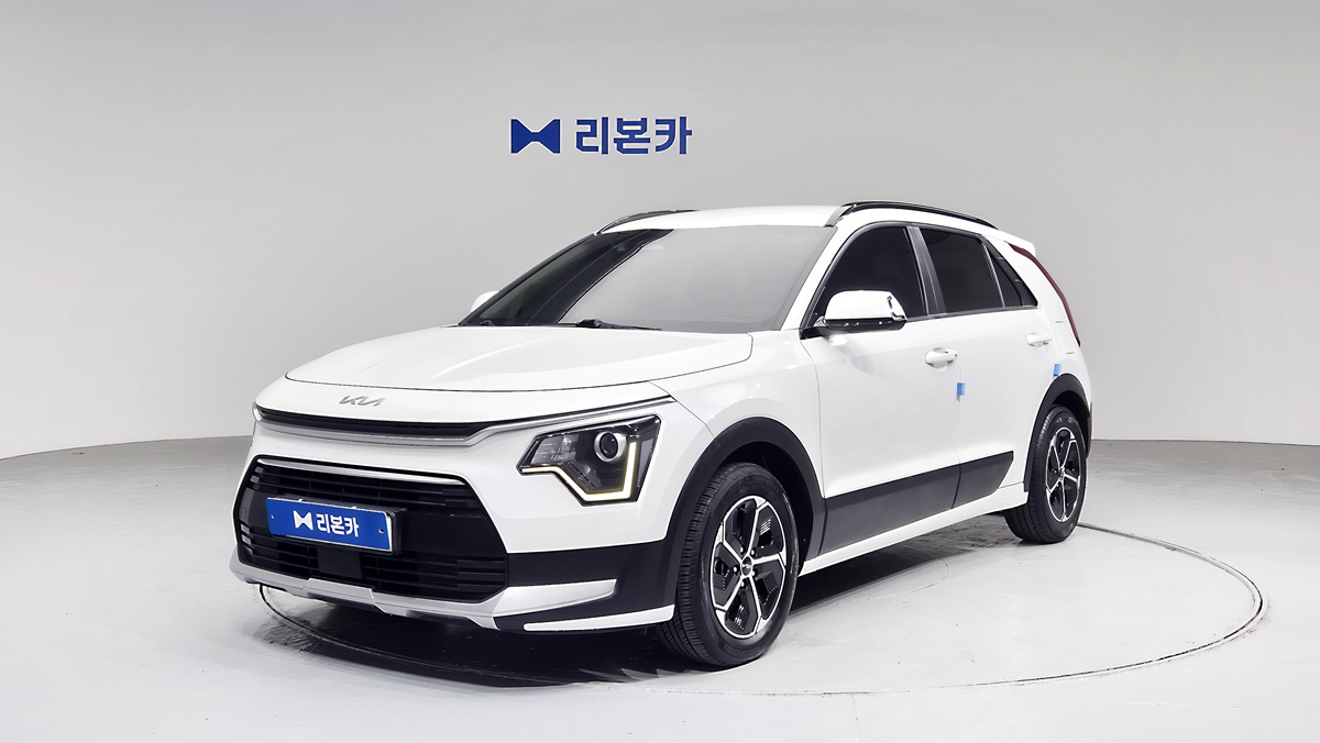 기아 디 올뉴니로 1.6 HEV 프레스티지 가솔린+전기 리본카 청라지점