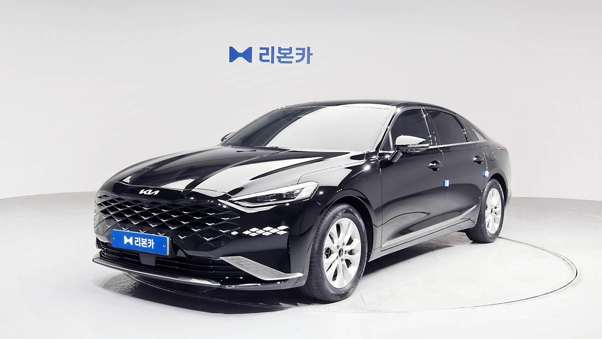 기아 K8 2.5 GDI 노블레스 가솔린 리본카 청라지점