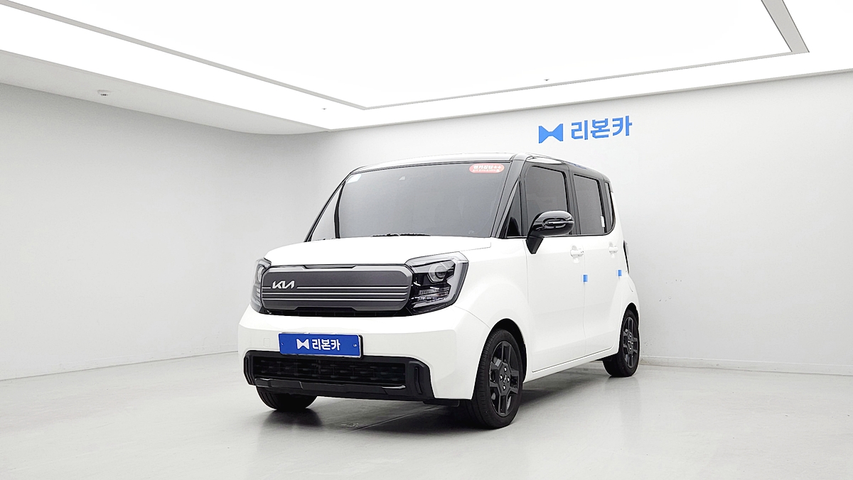 기아 더 뉴기아 레이 1.0 가솔린 시그니처 그래비티 가솔린 리본카 일산지점