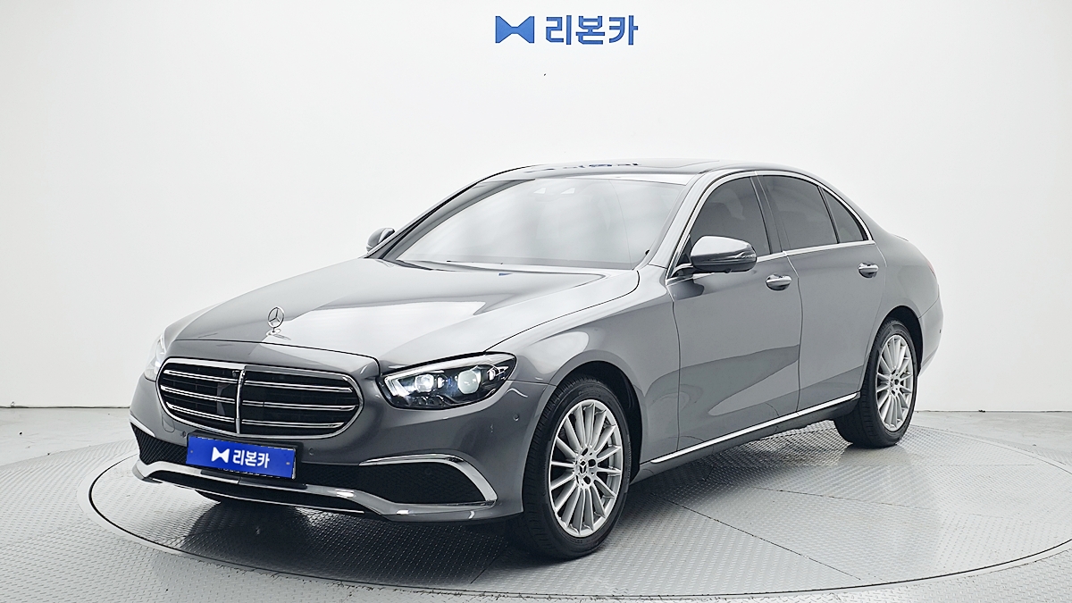 벤츠 벤츠 E클래스(5세대) E250 익스클루시브 가솔린 리본카 광주지점