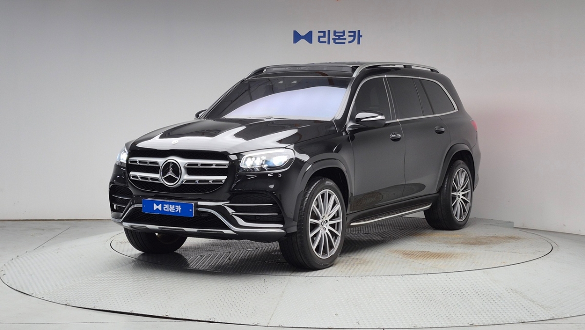 벤츠 벤츠 GLS클래스(3세대) GLS 580 4매틱  가솔린 리본카 동대구지점