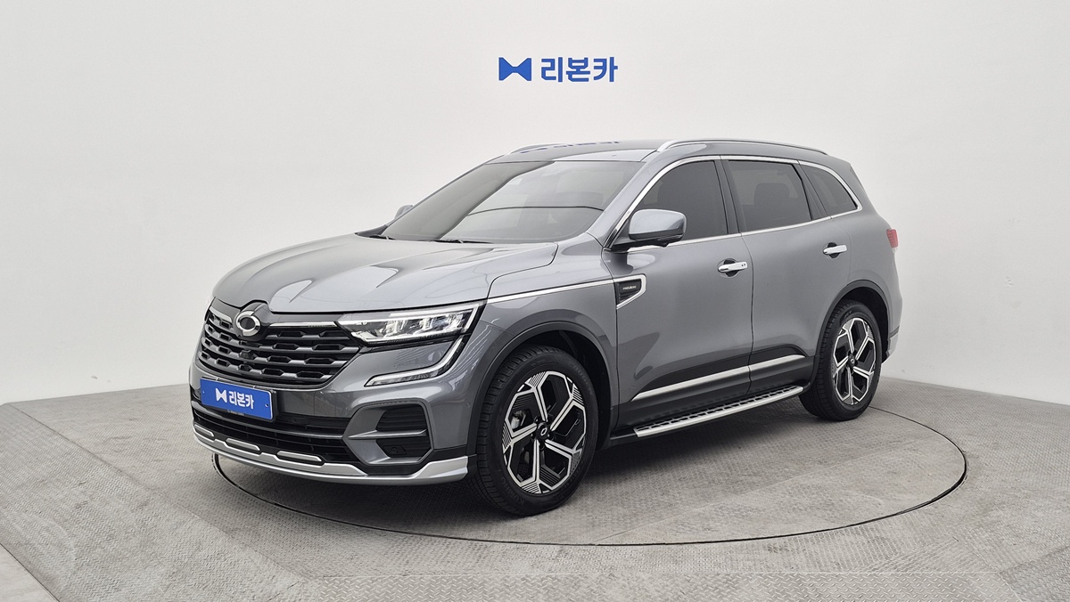 르노코리아 신형 QM6 2.0 LPe 프리미에르 LPG 리본카 김포지점
