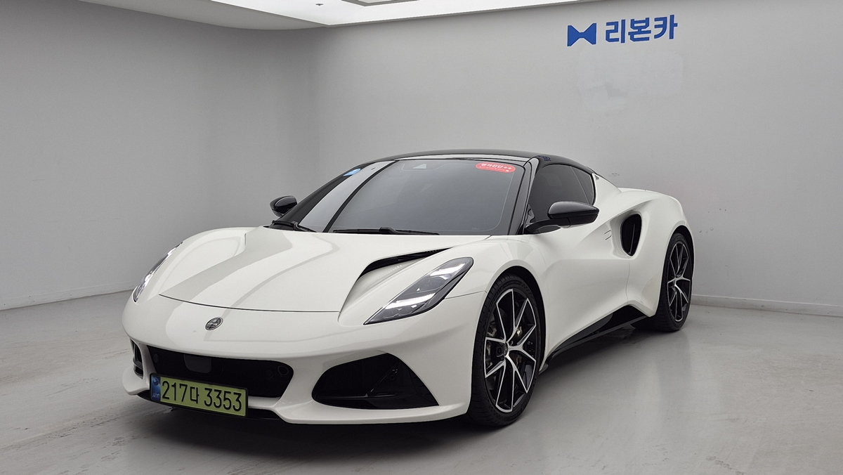 로터스 로터스 에미라 2.0 I4 가솔린 리본카 일산지점