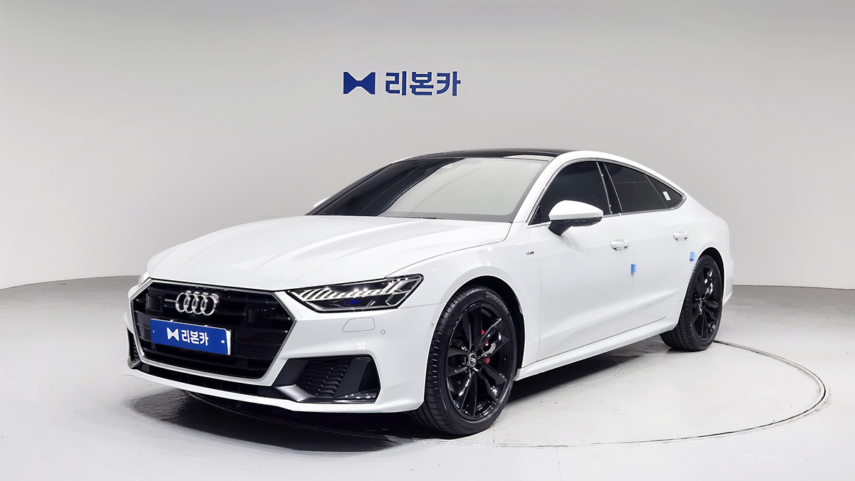 아우디 아우디 A7(2세대) 45 TDI 콰트로 프리미엄 디젤 리본카 청라지점