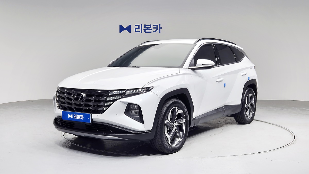 현대 더 올뉴투싼 1.6 터보 2WD 인스퍼레이션 가솔린 리본카 청라지점