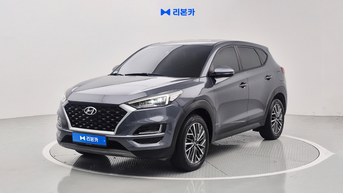 현대 신형 투싼 1.6 가솔린 2WD 모던 가솔린 리본카 부산지점