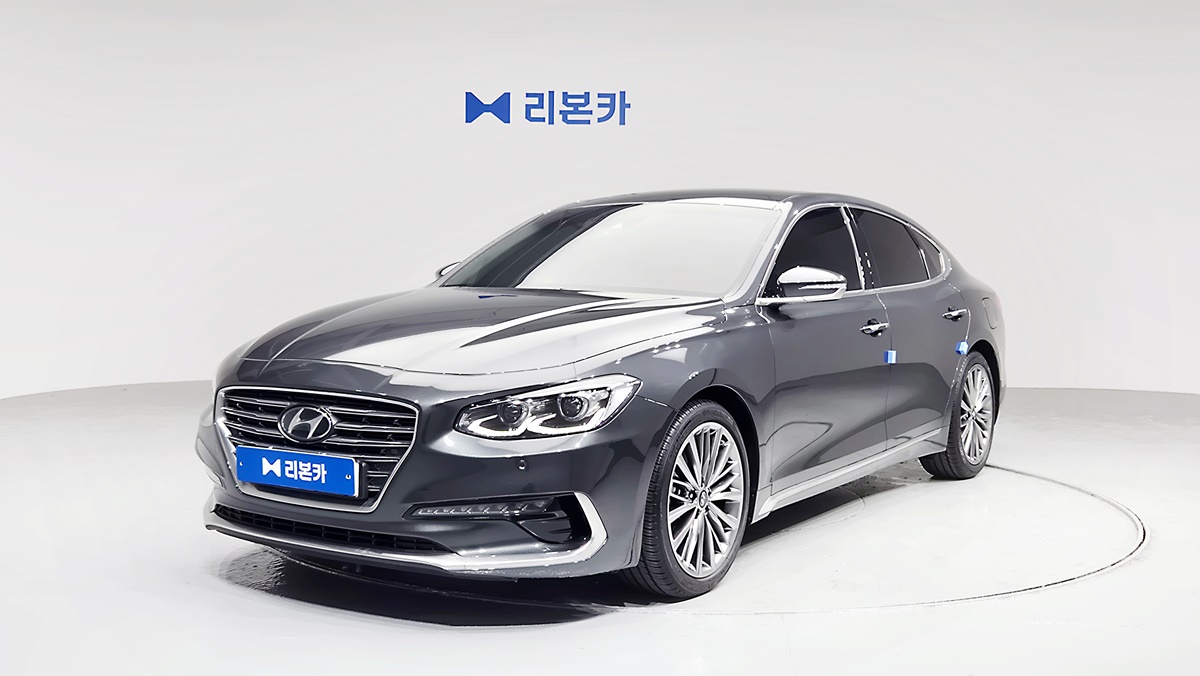 현대 그랜저IG 2.4 GDi 프리미엄 가솔린 리본카 청라지점