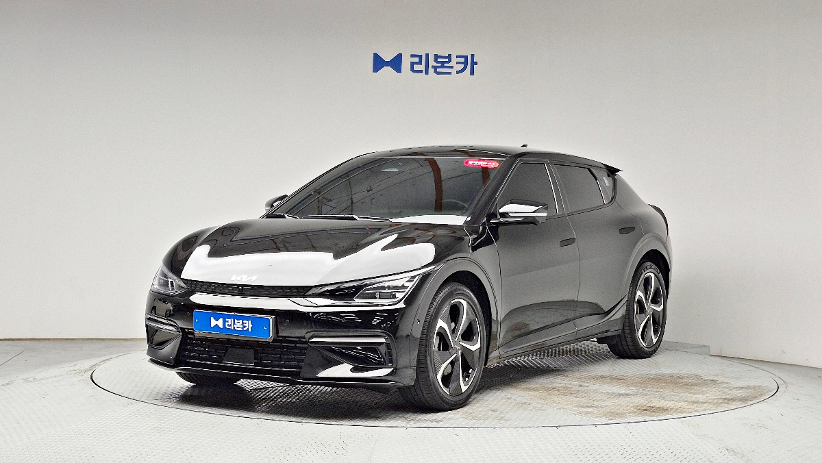 기아 EV6 롱 레인지 4WD GT 라인 전기 리본카 동대구지점