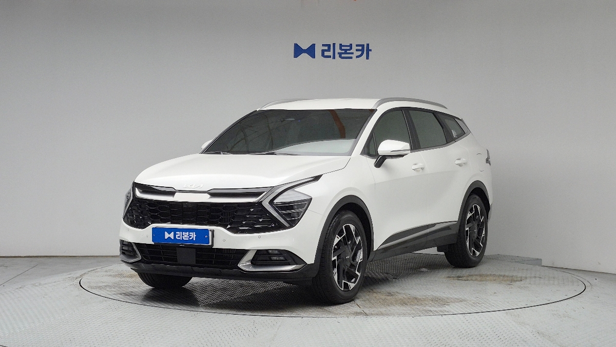 기아 디 올뉴스포티지 1.6 가솔린 2WD 시그니처 가솔린 리본카 동대구지점