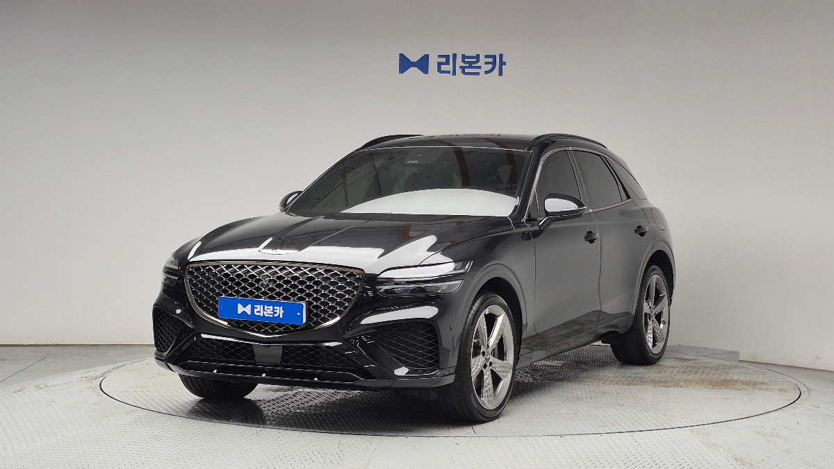 제네시스 GV70 2.5T 2WD 스포츠 가솔린 리본카 동대구지점
