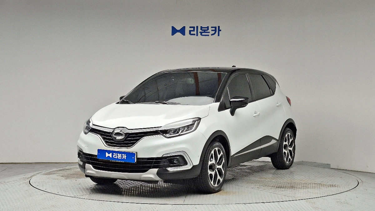 르노코리아 뉴 QM3 1.5 dCi RE 디젤 리본카 동대구지점