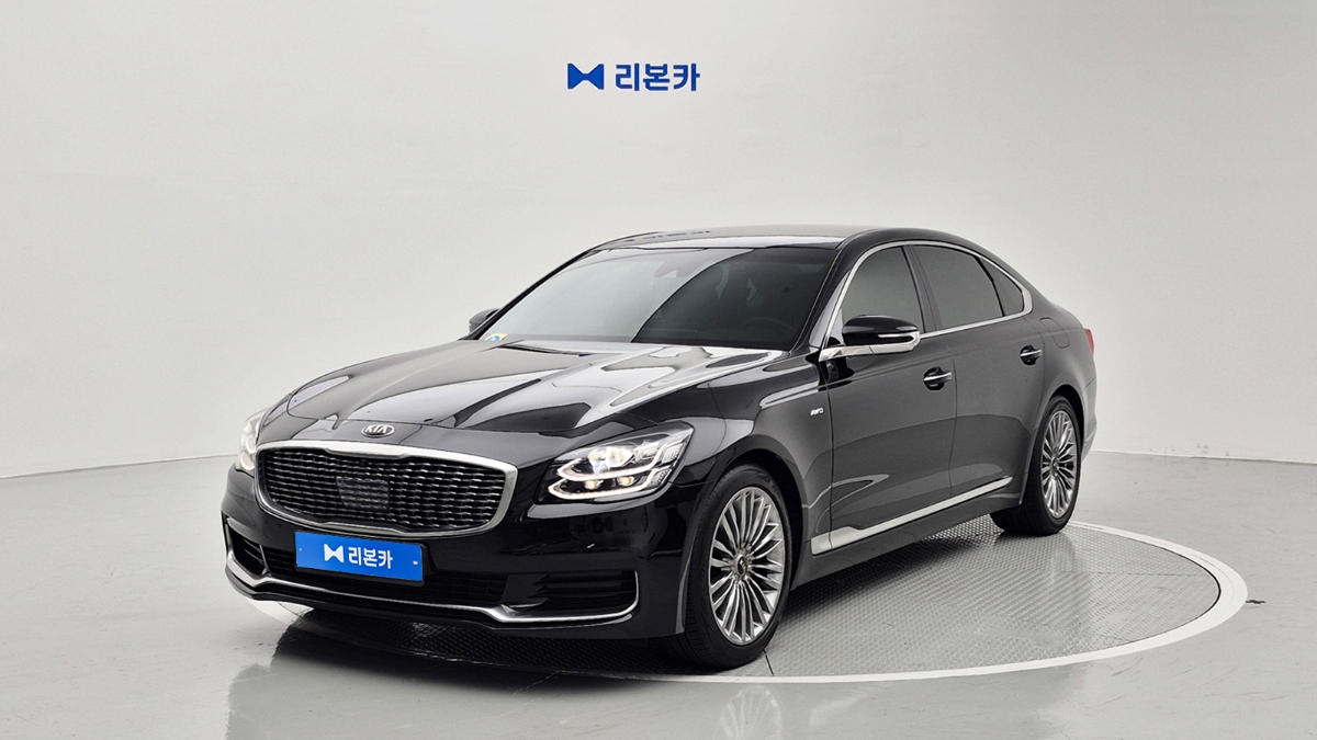 기아 더 K9(RJ) 3.8 GDI AWD 플래티넘Ⅱ 가솔린 리본카 부산지점
