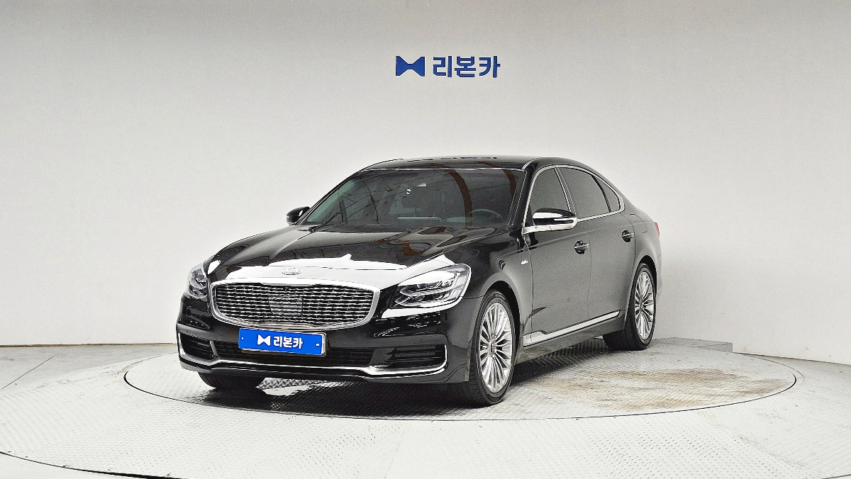 기아 더 K9(RJ) 3.8 GDI AWD 플래티넘Ⅱ 가솔린 리본카 동대구지점