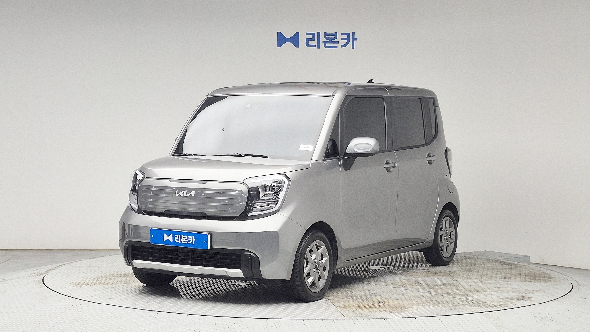 기아 더 뉴기아 레이 2인승 밴 프레스티지 스페셜 가솔린 리본카 동대구지점