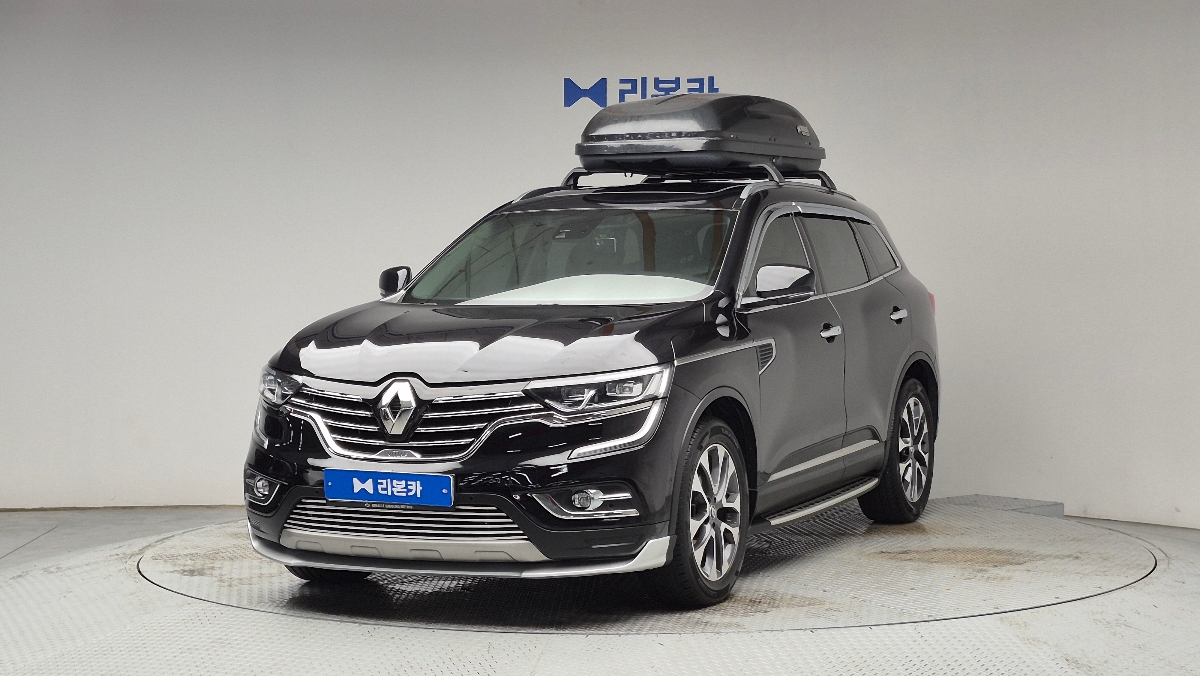 르노코리아 QM6 2.0 dCi 2WD RE 시그니처 디젤 리본카 동대구지점