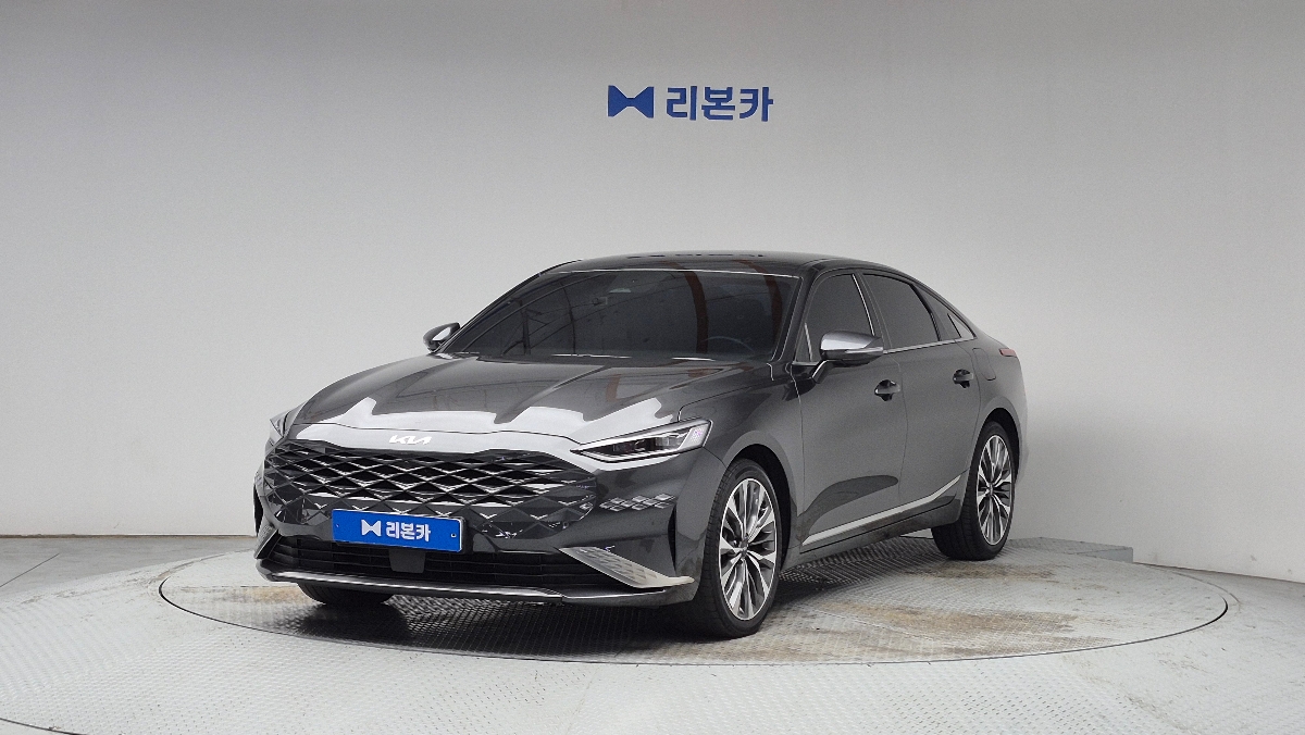 기아 K8 2.5 GDI 노블레스 가솔린 리본카 동대구지점