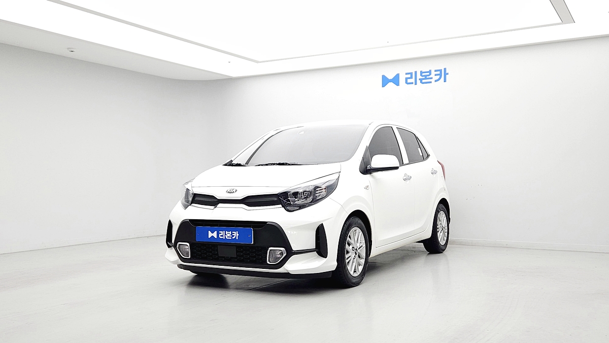기아 모닝 어반 1.0 가솔린 프레스티지 가솔린 리본카 일산지점