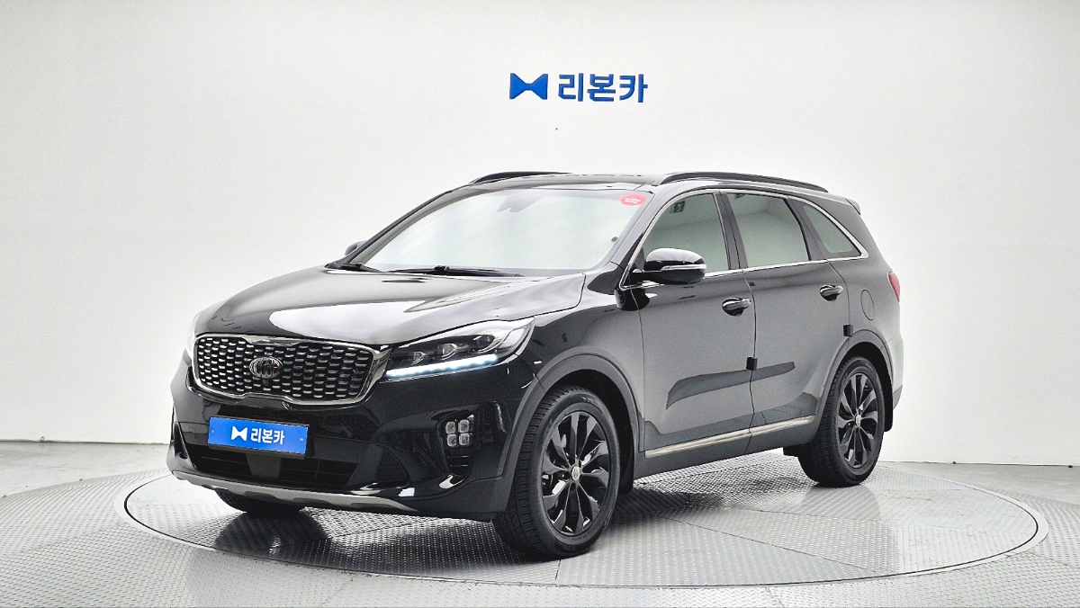 기아 더 뉴쏘렌토 가솔린 2.0 2WD 노블레스 가솔린 리본카 광주지점