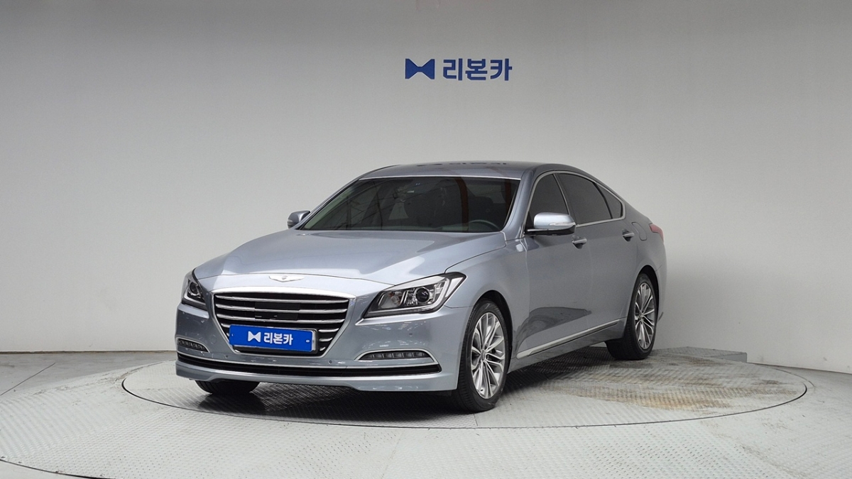 현대 제네시스DH G330 AWD 프리미엄 가솔린 리본카 동대구지점