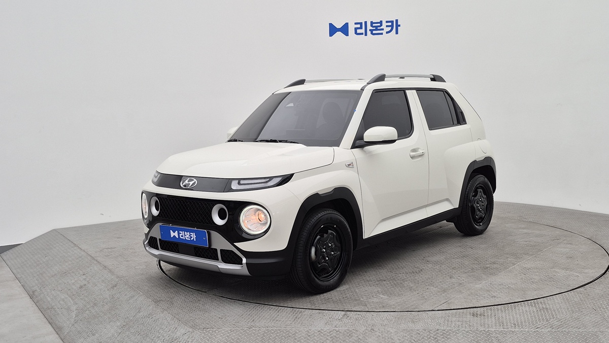 현대 캐스퍼 가솔린 1.0 터보 디 에센셜 가솔린 리본카 김포지점