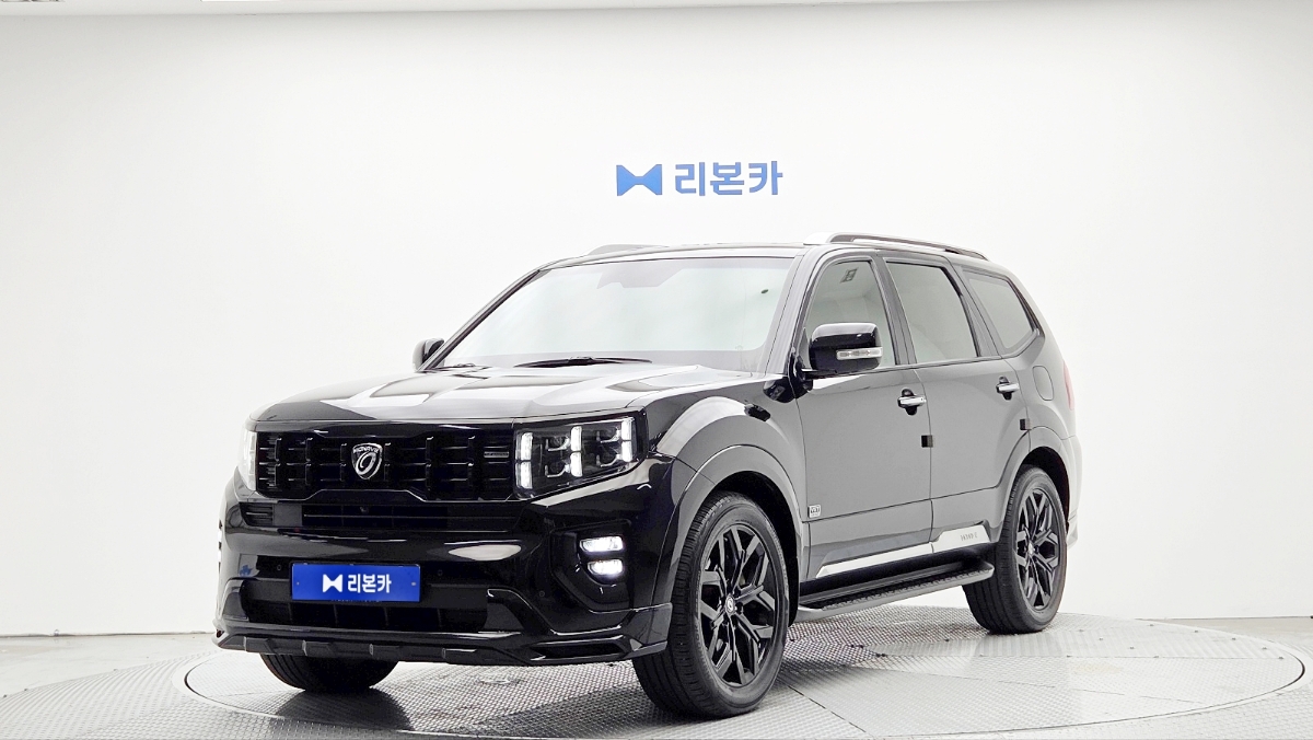 기아 모하비 더 마스터 3.0 디젤 4WD 마스터즈 디젤 리본카 광주지점
