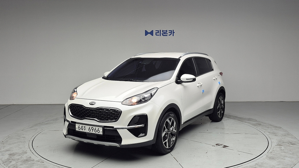 기아 스포티지 더 볼드 R2.0 디젤 2WD 프레스티지 디젤 리본카 천안지점