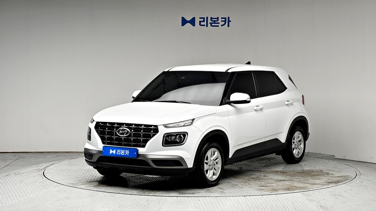 현대 베뉴 1.6 가솔린 모던 가솔린 리본카 동대구지점