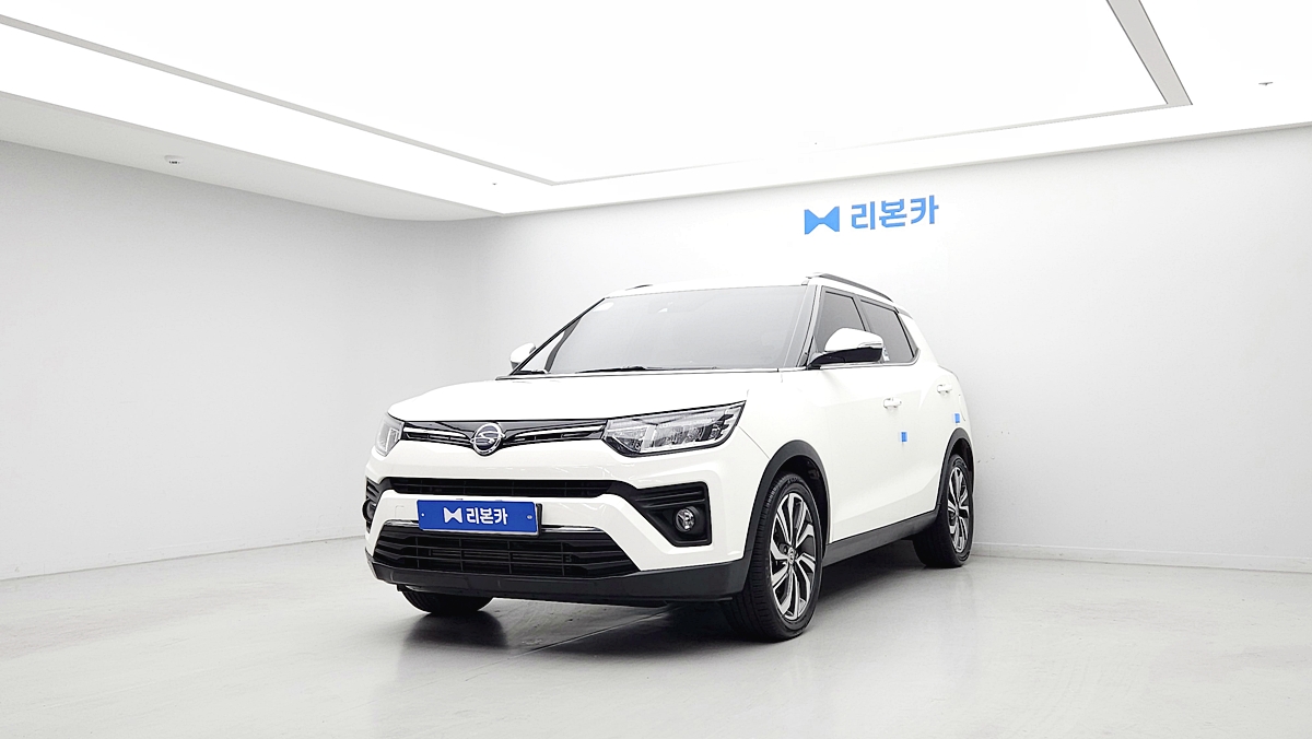 KG모빌리티(쌍용) 베리 뉴 티볼리 1.5 가솔린 2WD V3 가솔린 리본카 일산지점